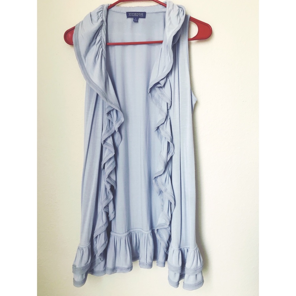 Tank Cardigan